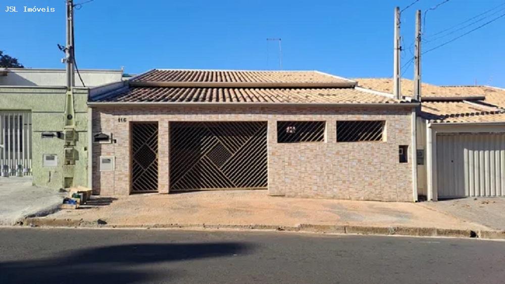 Casa para Venda, em Campinas, bairro Vila Costa e Silva, 3 dormitrios, 1 banheiro, 1 sute, 3 vagas