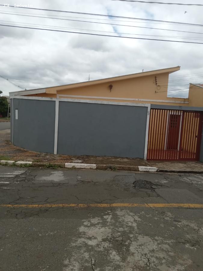 Casa para Venda, em Campinas, bairro Vila Boa Vista, 3 dormitrios, 2 banheiros, 2 vagas