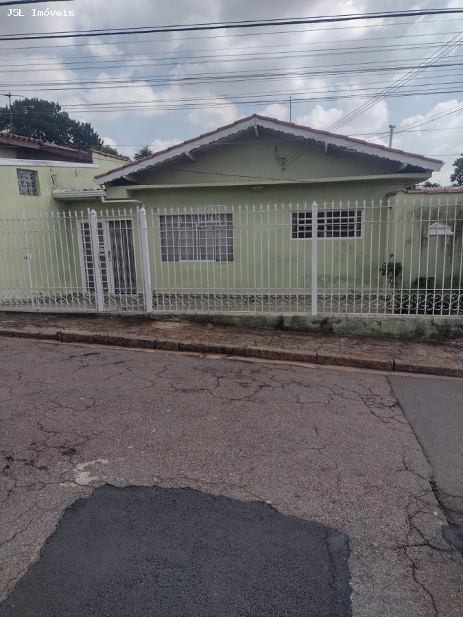 Casa para Venda, em Campinas, bairro Vila Boa Vista, 2 dormitrios, 2 banheiros, 2 vagas