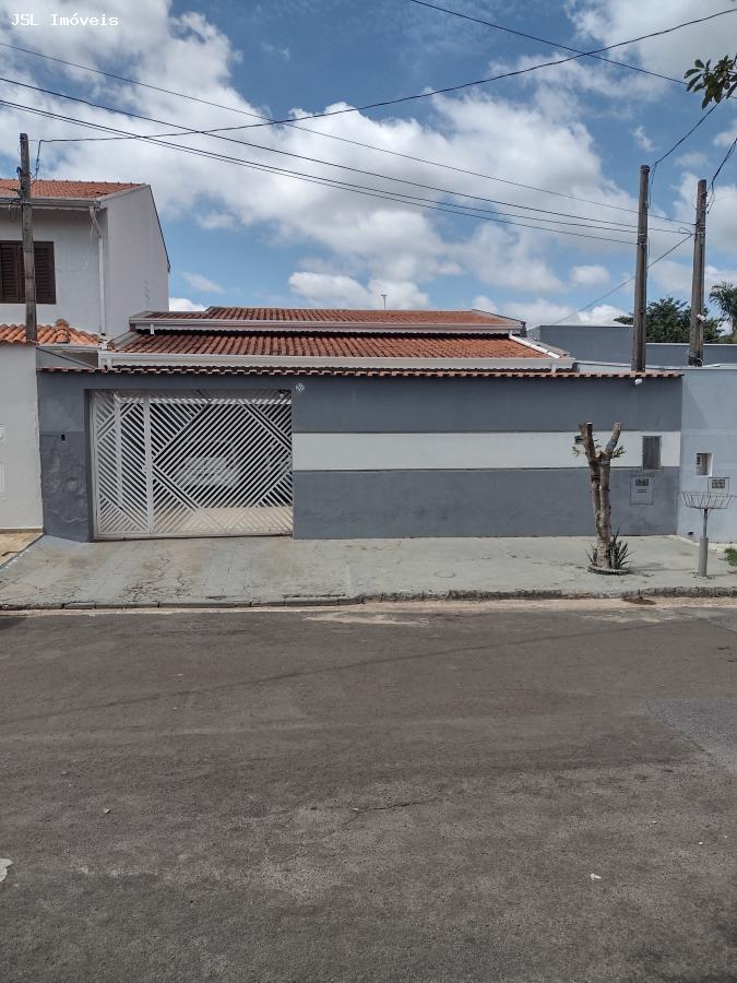 Casa para Venda, em Campinas, bairro Parque Via Norte, 3 dormitrios, 1 banheiro, 2 sutes, 6 vagas