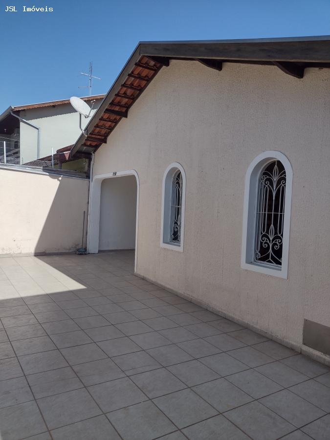 Casa para Venda, em Campinas, bairro Parque Via Norte, 3 dormitrios, 1 banheiro, 1 sute, 3 vagas