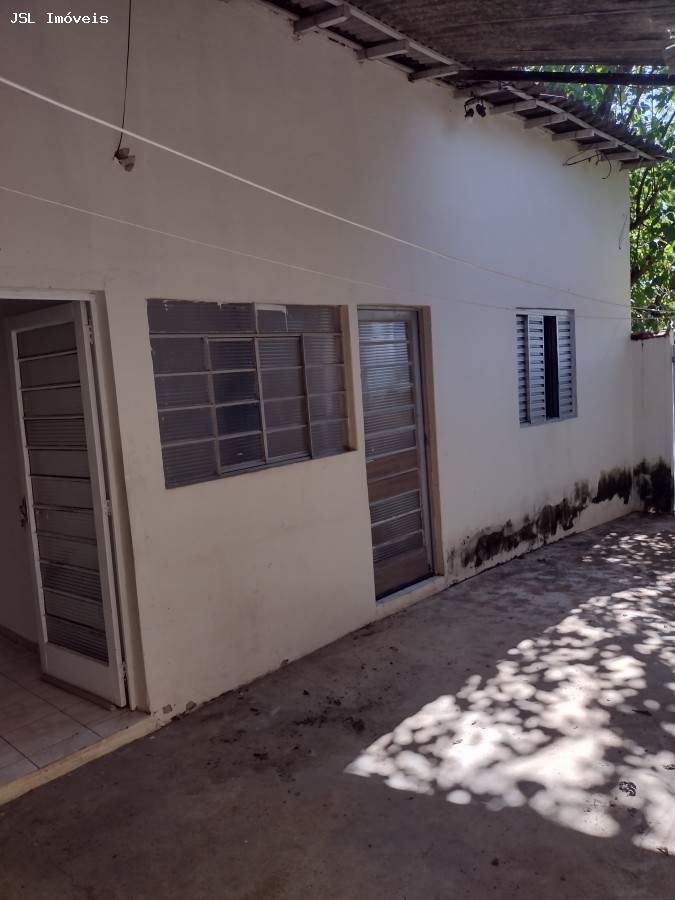 Casa para Loca��o, em Campinas, bairro Vila Boa Vista, 1 dormit�rio, 1 banheiro