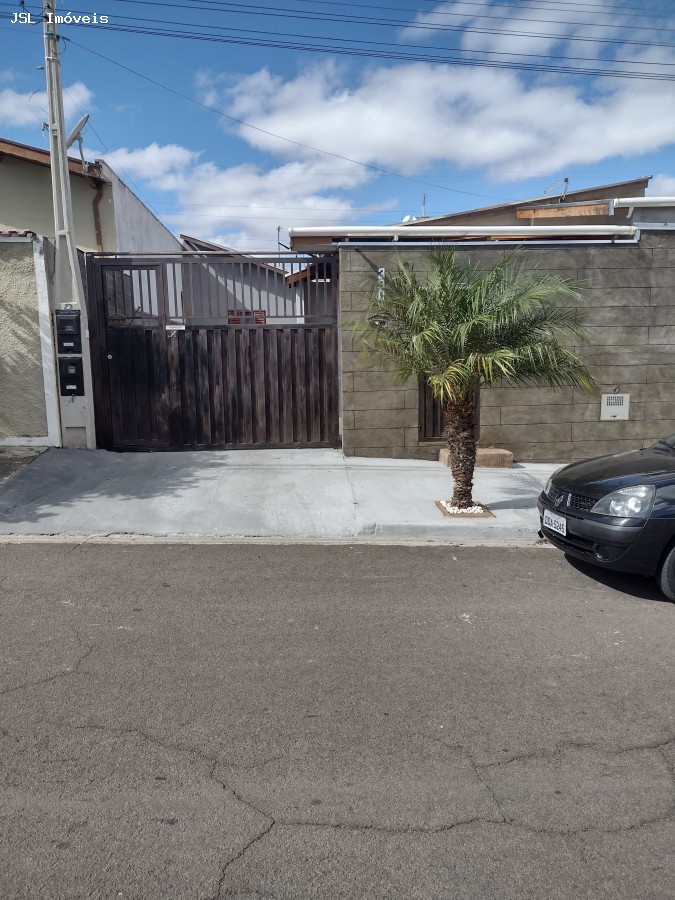 Casa para Loca��o, em Campinas, bairro Parque Via Norte, 2 dormit�rios, 1 banheiro, 1 su�te, 1 vaga