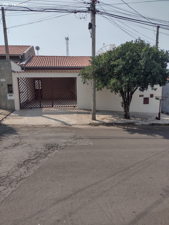 Casa para Loca��o, em Campinas, bairro Parque Via Norte, 3 dormit�rios, 2 banheiros, 1 su�te, 4 vagas