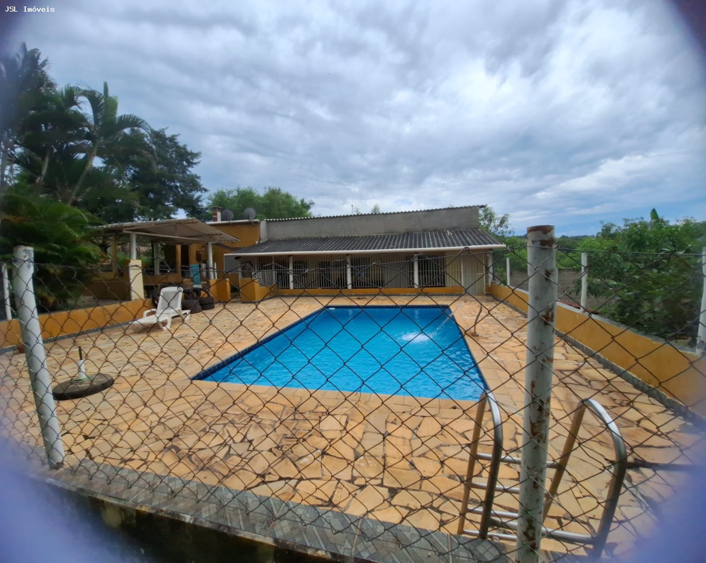 Ch�cara para Venda, em Campinas, bairro Loteamento Ch�caras Gargantilhas, 2 dormit�rios, 1 banheiro, 1 su�te, 2 vagas