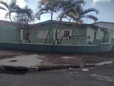 Casa para Venda, em Campinas, bairro Vila Boa Vista, 4 dormitrios, 1 banheiro, 2 vagas