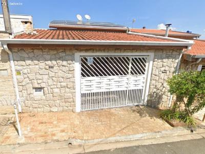 Casa para Venda, em Campinas, bairro Dic V (Conjunto Habitacional Chico Mendes), 3 dormitrios, 2 banheiros, 1 sute, 2 vagas