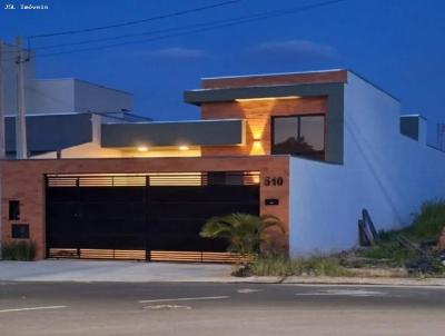 Casa para Venda, em Hortolndia, bairro Loteamento Jardim Vila Verde, 3 dormitrios, 1 banheiro, 1 sute, 2 vagas