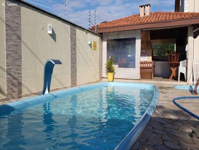 Apartamento para Temporada, em Ubatuba, bairro Jardim Orestalina, 2 dormitrios, 1 banheiro, 1 vaga