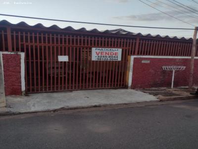 Casa para Venda, em Campinas, bairro Vila Boa Vista, 2 dormitrios, 1 banheiro, 2 vagas