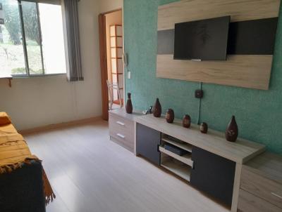 Apartamento para Venda, em Campinas, bairro Jardim Pacaembu, 2 dormitrios, 1 banheiro, 2 vagas