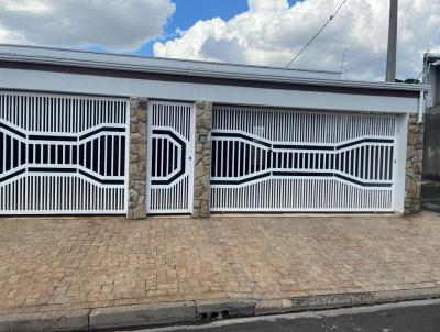 Casa para Venda, em Campinas, bairro Jardim Eulina, 3 dormitrios, 1 banheiro, 1 sute, 4 vagas